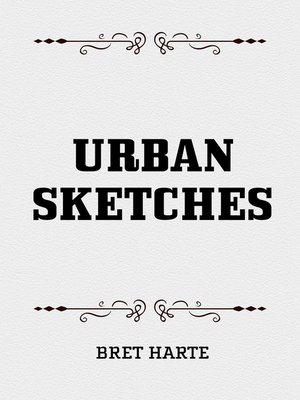 cover image of Urban Sketches